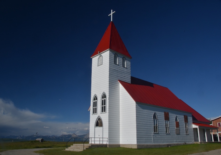 historic church